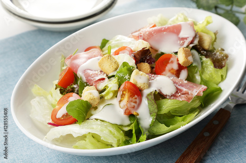 シーザーサラダ Caesar salad