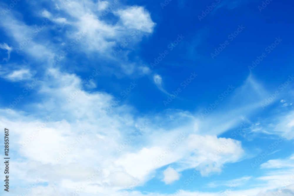 blue sky blue sky