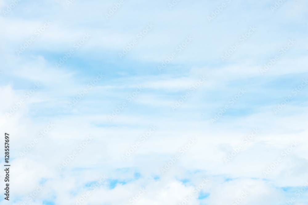 blue sky blue sky