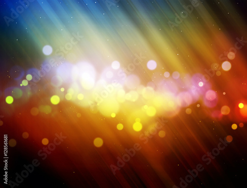 Abstract Motion Background