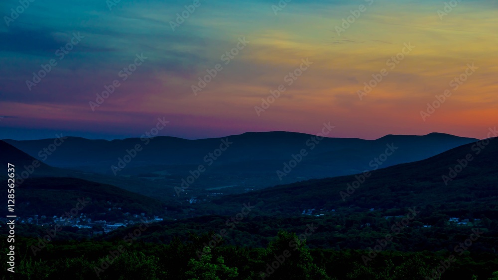 Berkshire Mountains