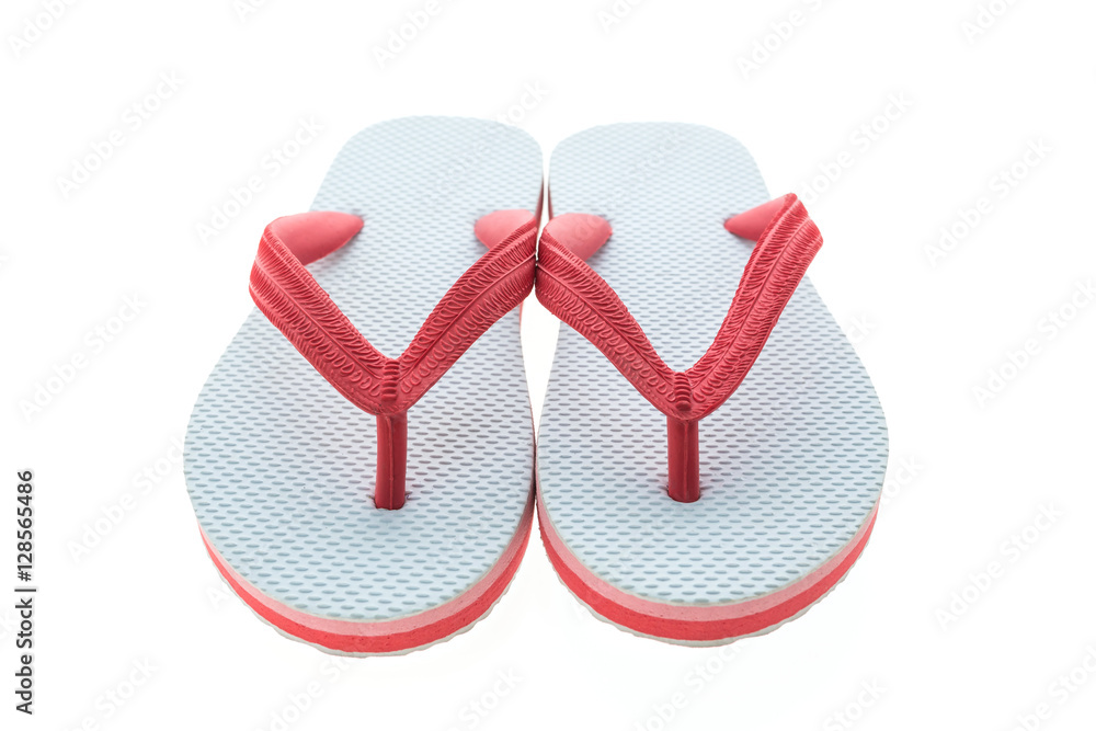 Fototapeta premium Flip flop OR slipper
