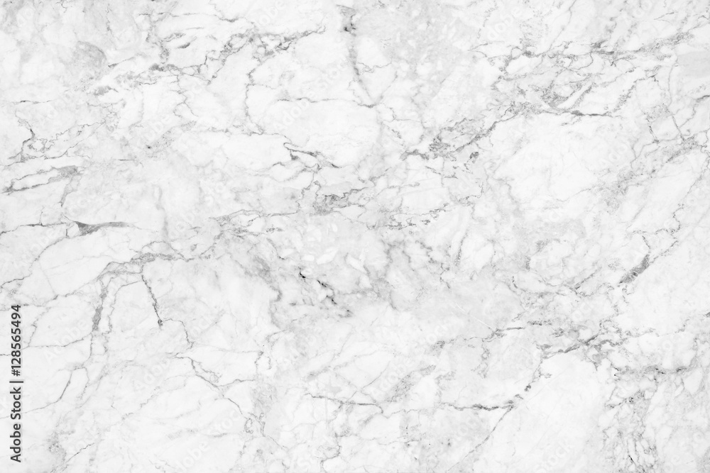 White marble texture abstract background pattern with high resol