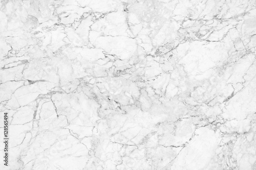 White marble texture abstract background pattern with high resol © prapann