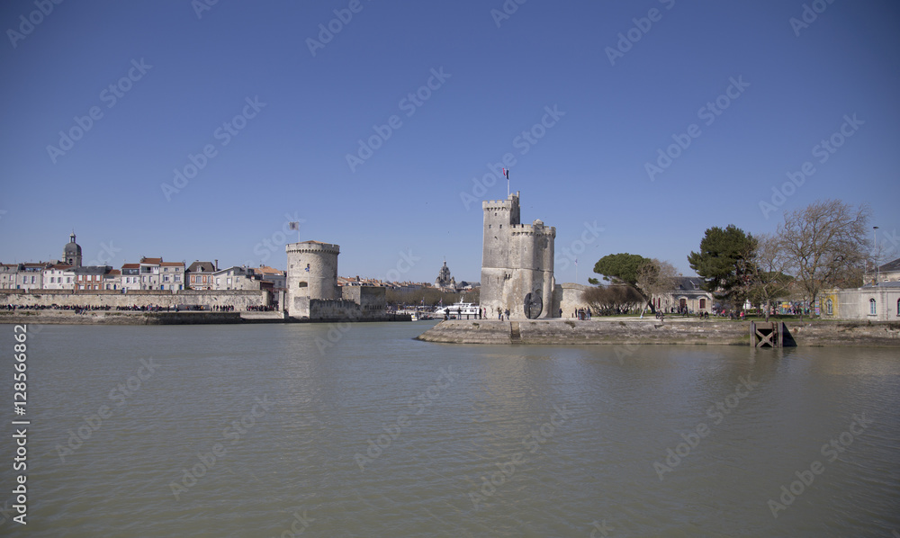 Tour de la Rochelle