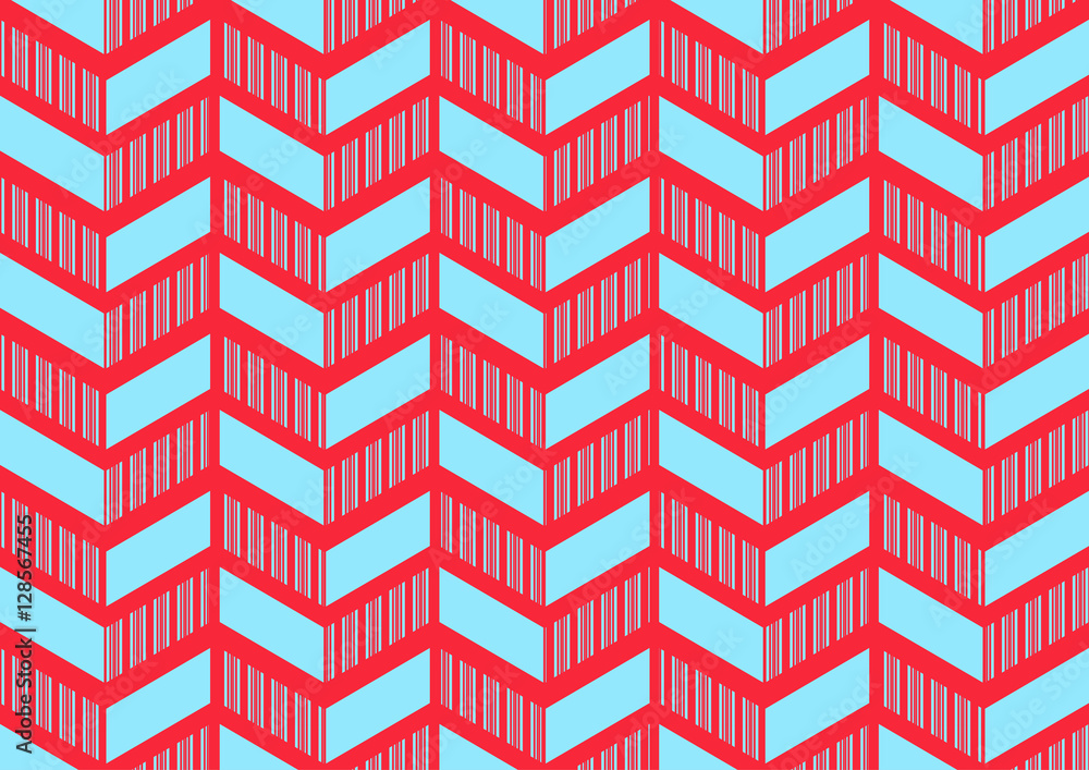 Zigzag corner geometric pattern background | pink and blue abstract style | graphic decoration wallpaper Zigzag corner geometric pattern background | pink and blue abstract style | graphic decoration wallpaper