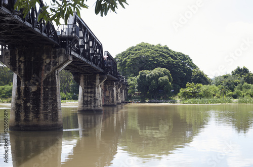 Bridge over the River Kwa © 1981 Rustic Studio