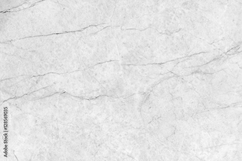 Wallpaper Mural White marble texture abstract background Torontodigital.ca