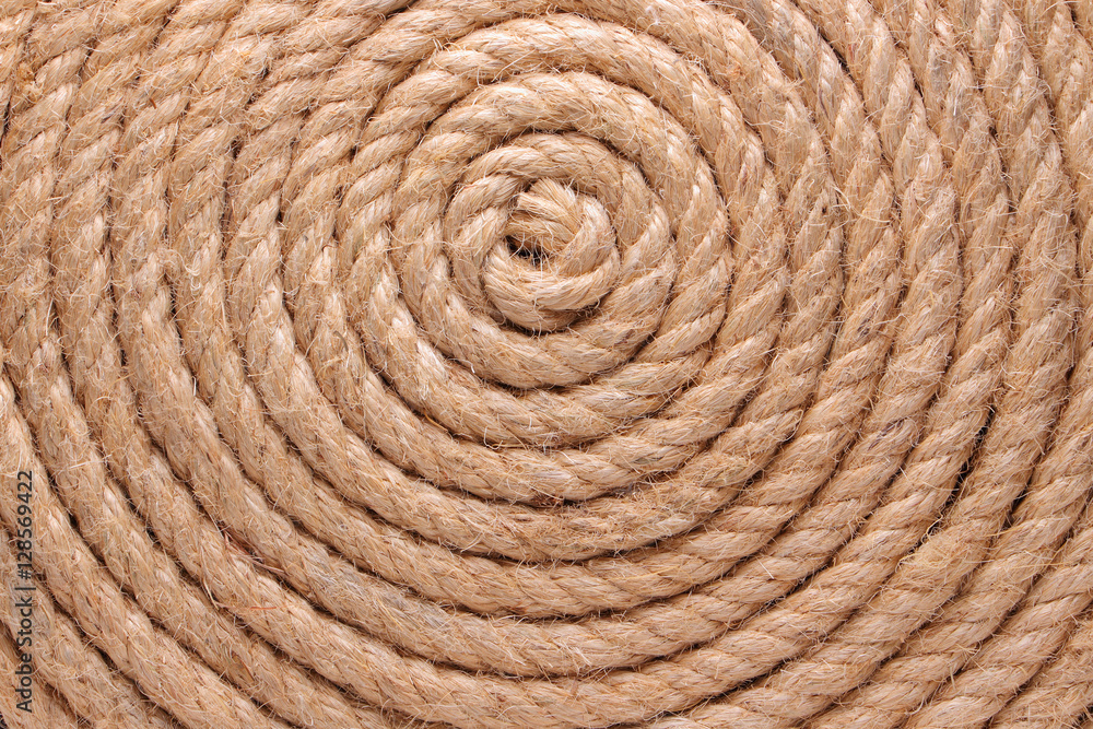 spiral rope background spiral rope background