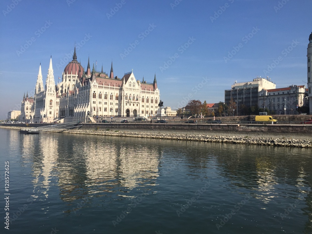parliament of budapest
