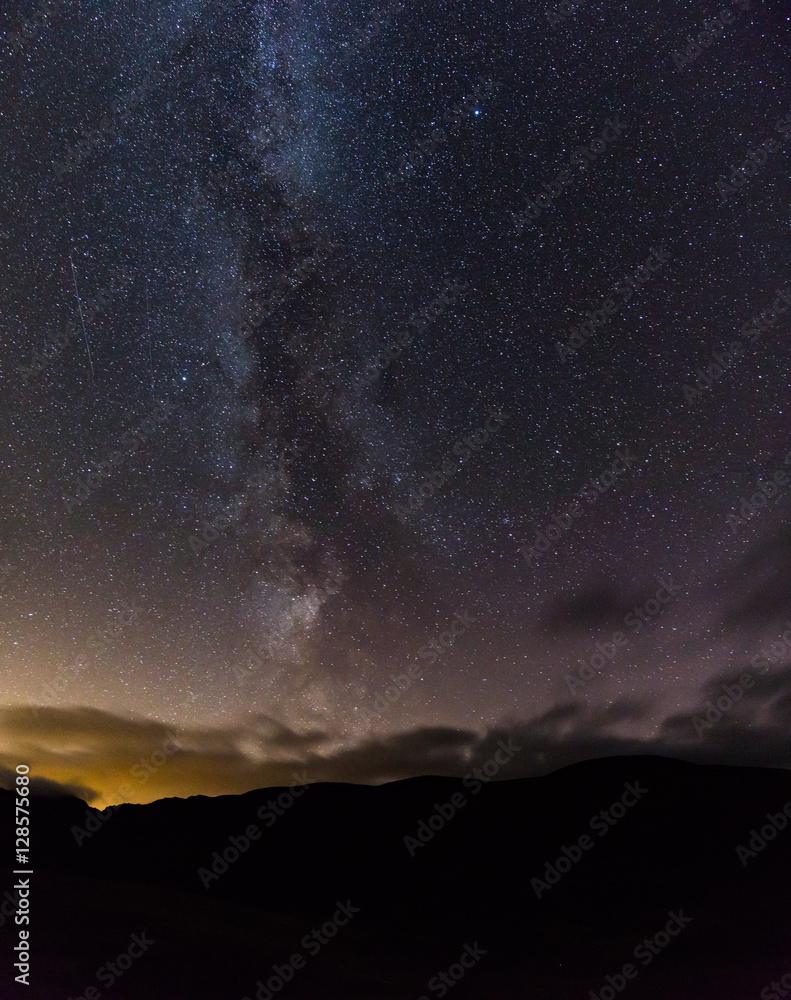 the Milky way the Milky way