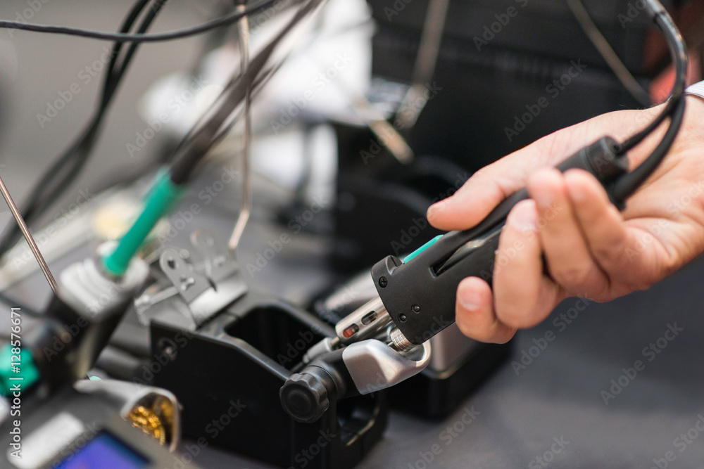 Desoldering Tool Desoldering Tool