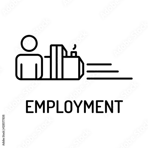 EMPLOYMENT Concept