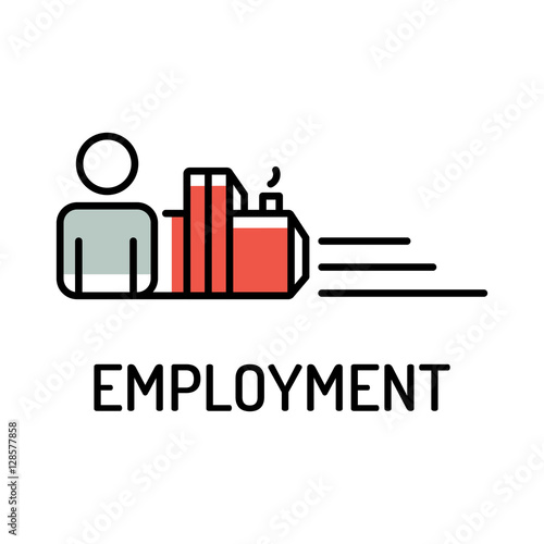 EMPLOYMENT Concept