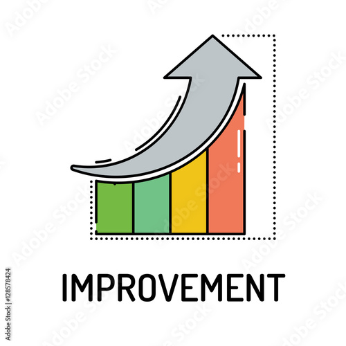 IMPROVEMENT Line icon