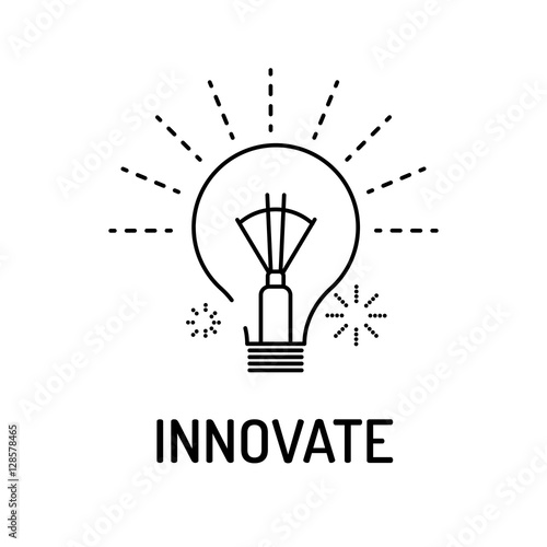 Innovate Line Icon