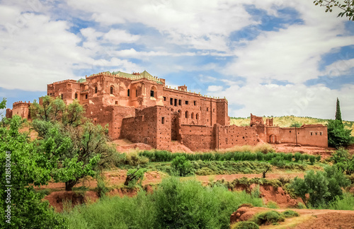 Old Telouet kasbah