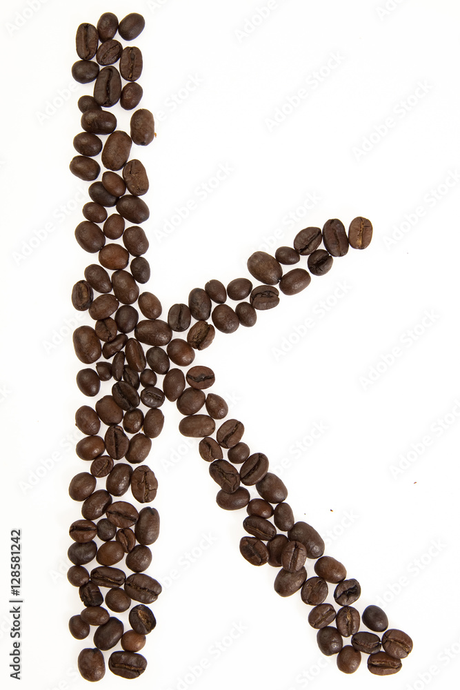 alphabet k alphabet k