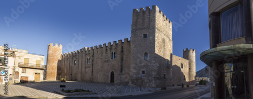  Alcamo medieval castle