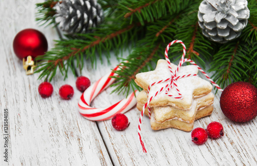 Christmas cookies