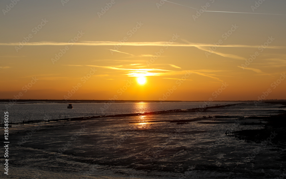 Fototapeta premium île d'oléron
