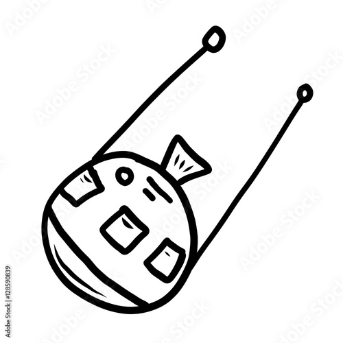 2131 - Space Capsule