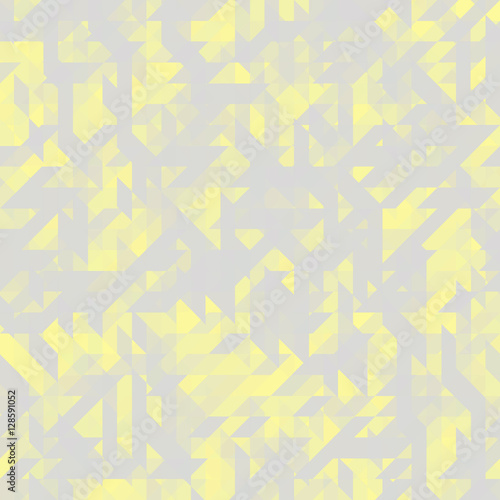 Geometric background texture.