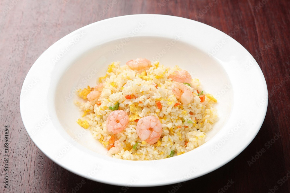 볶음밥, bokkeumbap, fried rice