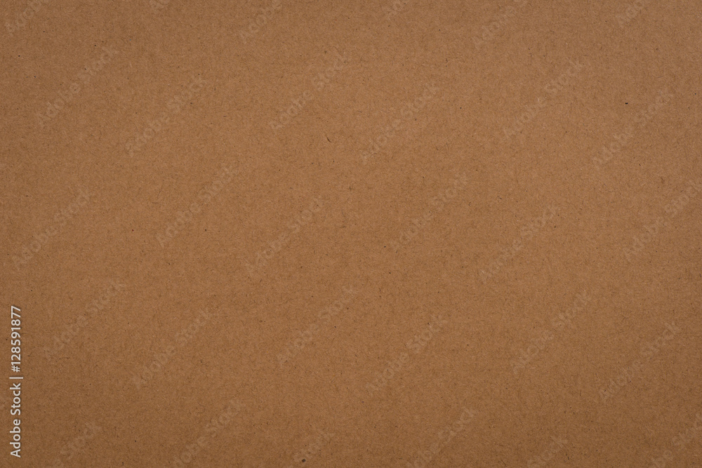 Brown paper background and textured Brown paper background and textured