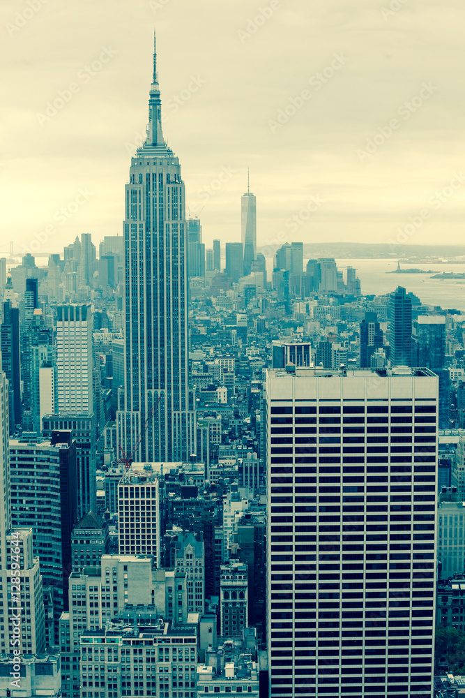 Obraz premium New York
