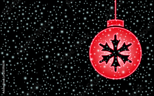 winter background