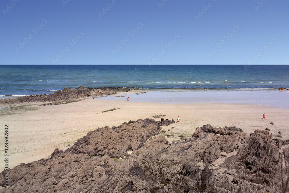 french breton bretagne coast coastal