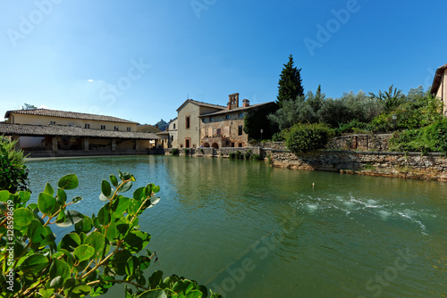 Bagno Vignoni