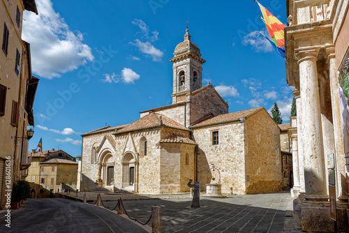 San Quirico d'Orcia