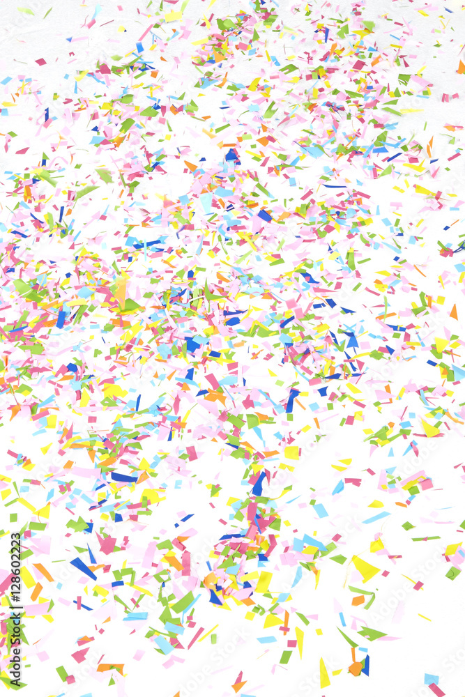 confetti confetti