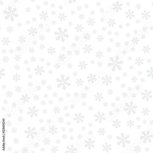 seamless pattern snowflake-01