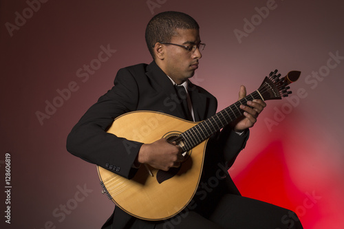 fado musician