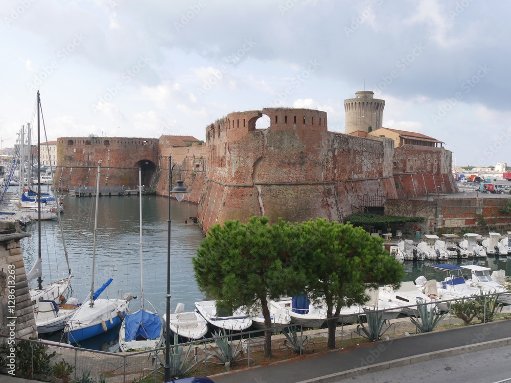 Livorno - Old Fortress