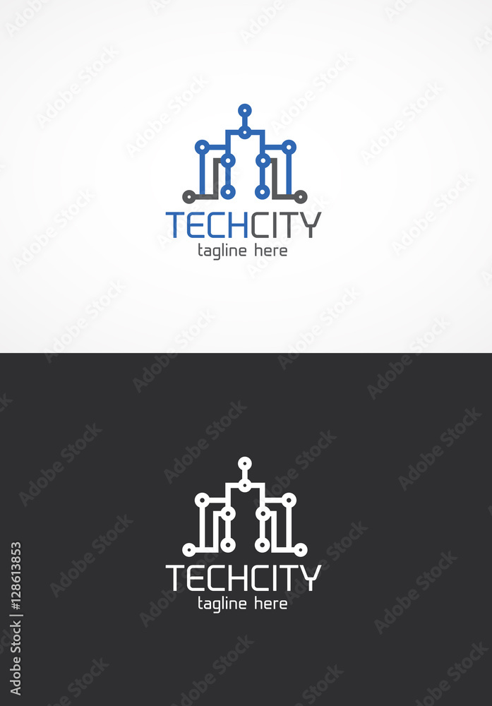 Tech Web logo. Tech Web logo.