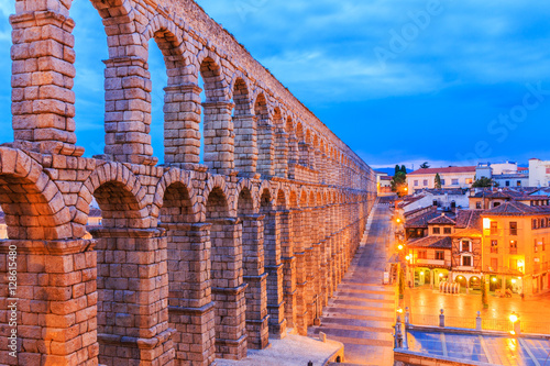 Tableau sur toile Segovia, Spain