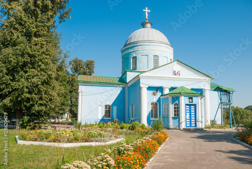 Ascension Cathedral in Konotop,Sumy region, Ukraine