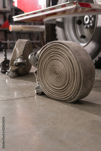 fire hose