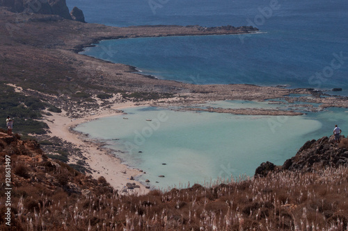 Balos, Creta