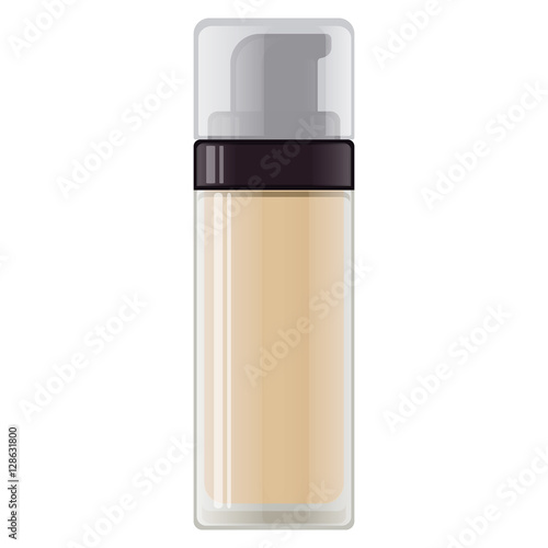 Foundation cream
