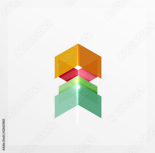 Business infographics templates