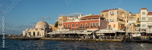Chania, porto veneziano