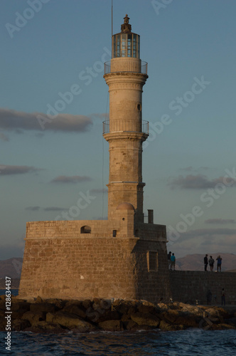 Chania, porto veneziano