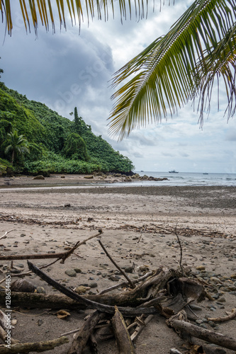 Wafers Bay Cocos Island photo