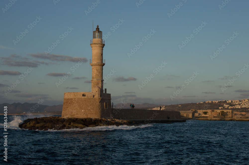 Chania, porto veneziano