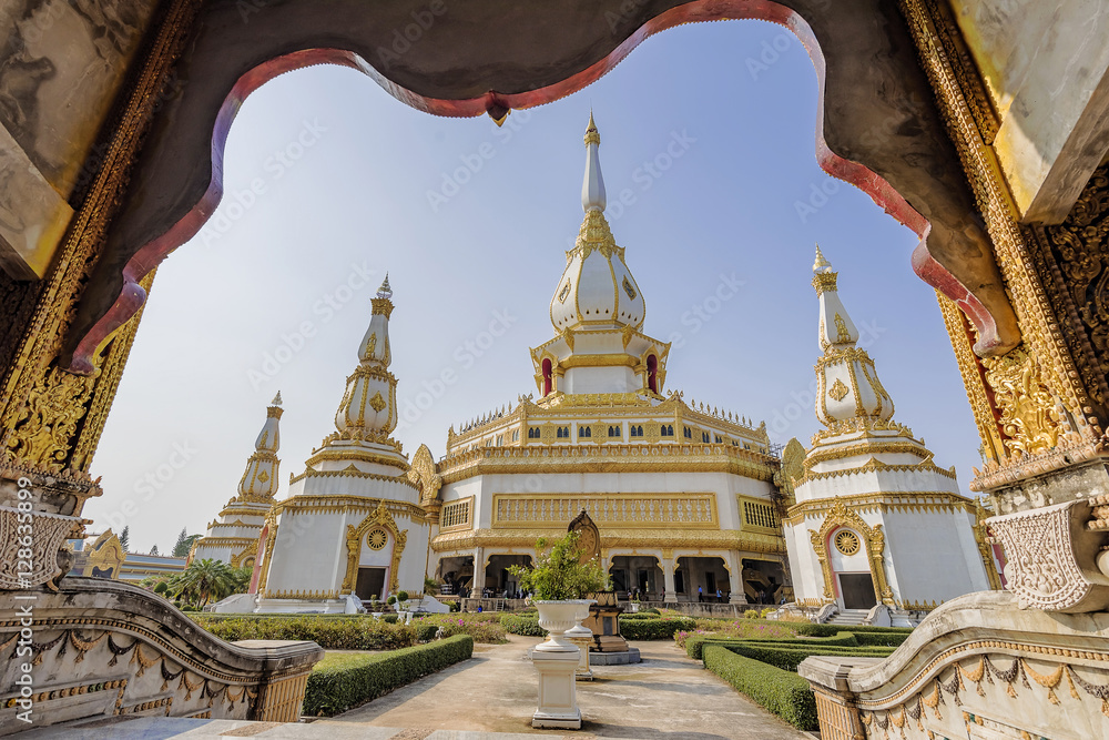 Fototapeta premium temple